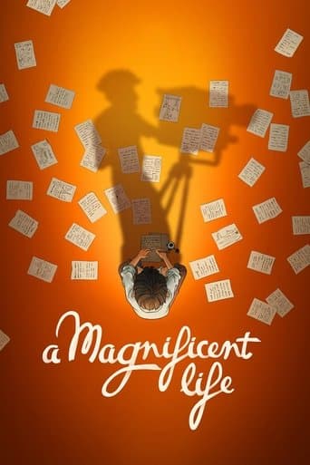 A Magnificent Life poster - Find streaming availability