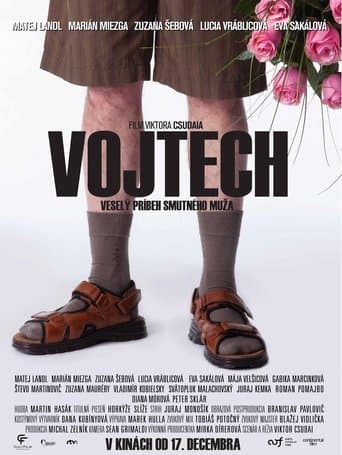 Vojtech poster - Find streaming availability