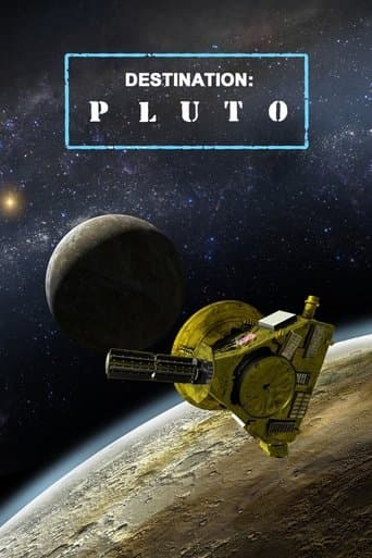 Destination: Pluto poster - Find streaming availability