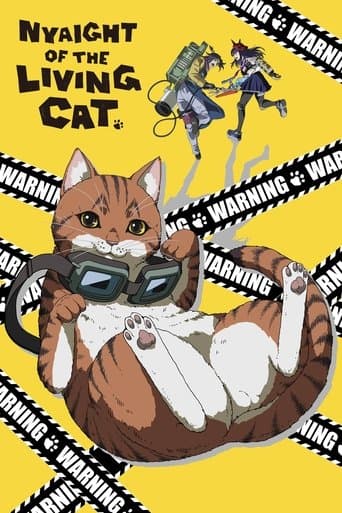 Nyaight of the Living Cat poster - Find streaming availability