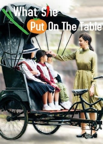 What She Put on the Table poster - Find streaming availability