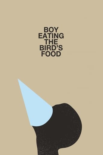 Boy Eating the Bird's Food poster - Find streaming availability