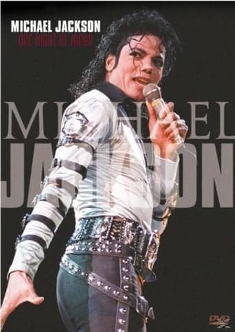 Michael Jackson: One Night in Japan poster - Find streaming availability