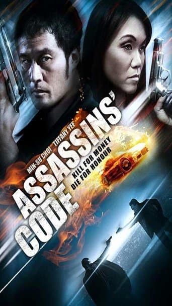 Assassins' Code poster - Find streaming availability