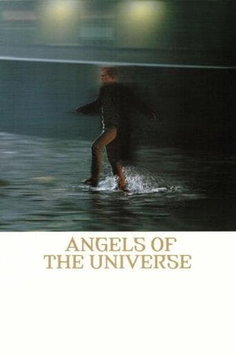 Angels of the Universe poster - Find streaming availability