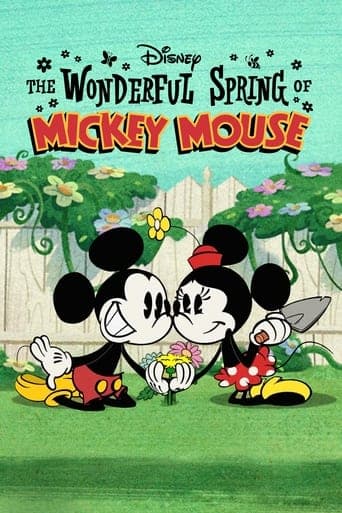 The Wonderful Spring of Mickey Mouse poster - Find streaming availability