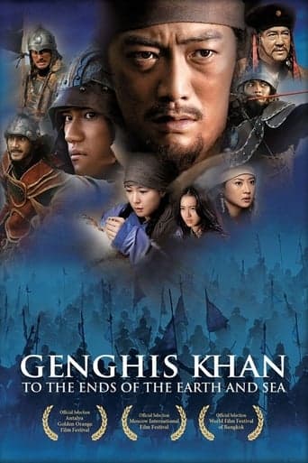 Genghis Khan: To the Ends of the Earth And Sea poster - Find streaming availability