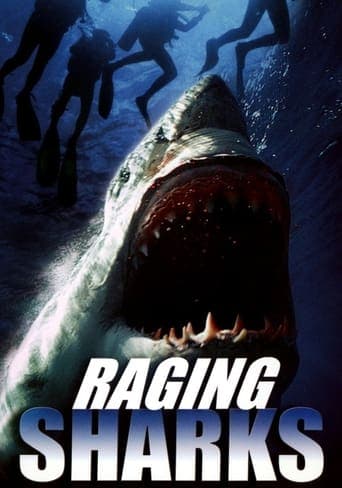 Raging Sharks poster - Find streaming availability