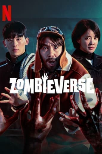 Zombieverse poster - Find streaming availability