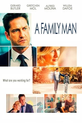 A Family Man poster - Find streaming availability