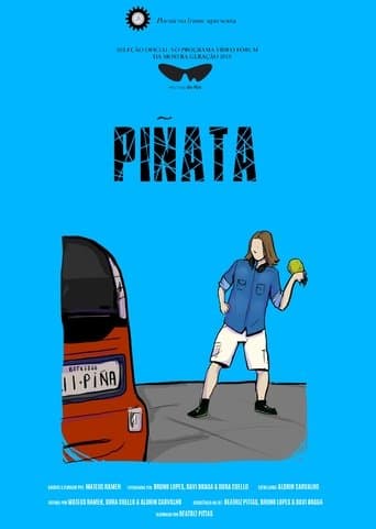 Piñata poster - Find streaming availability