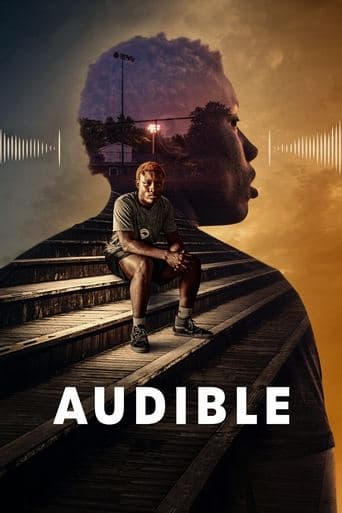 Audible poster - Find streaming availability