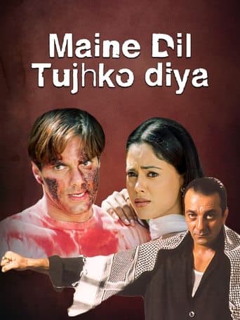 Maine Dil Tujhko Diya poster - Find streaming availability