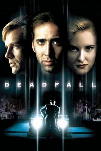 Deadfall poster - Find streaming availability