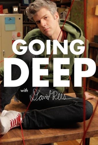 Going Deep with David Rees poster - Find streaming availability