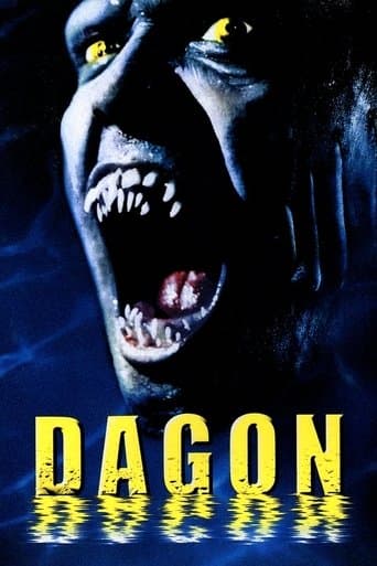 Dagon poster - Find streaming availability