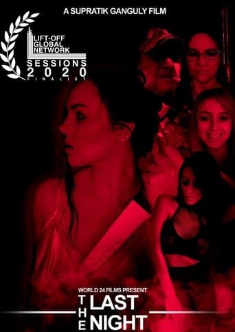 The Last Night poster - Find streaming availability