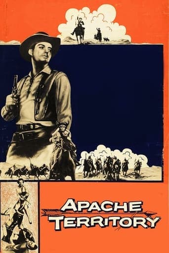 Apache Territory poster - Find streaming availability