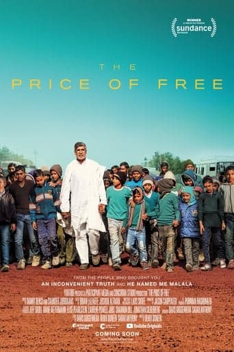 The Price of Free poster - Find streaming availability