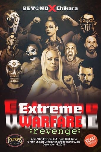 Beyond Extreme Warfare Revenge poster - Find streaming availability