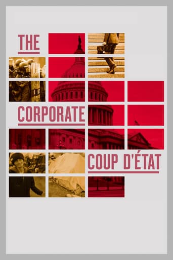 The Corporate Coup D'État poster - Find streaming availability