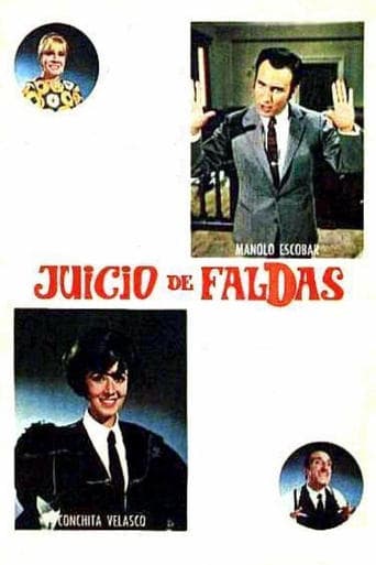 Juicio de faldas poster - Find streaming availability