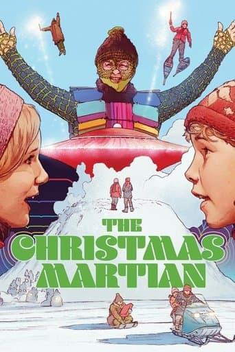 The Christmas Martian poster - Find streaming availability