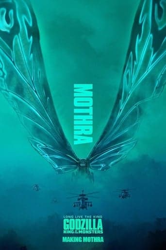 Making Mothra poster - Find streaming availability