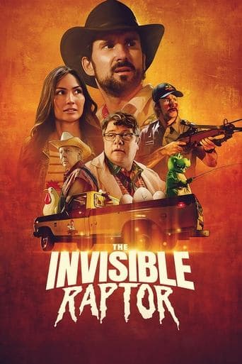 The Invisible Raptor poster - Find streaming availability