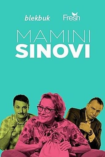 Mamini sinovi poster - Find streaming availability