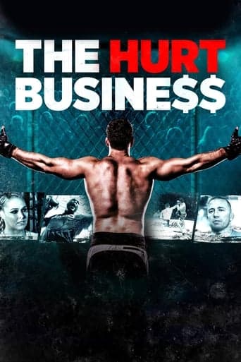 The Hurt Business poster - Find streaming availability