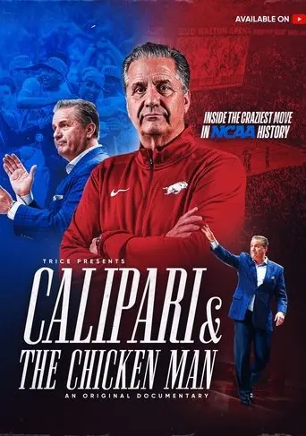 Calipari & The Chicken Man poster - Find streaming availability