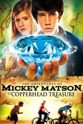 The Adventures of Mickey Matson and the Copperhead Conspiracy poster - Find streaming availability