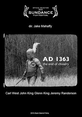 A.D. 1363, the End of Chivalry poster - Find streaming availability