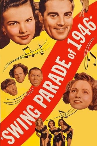 Swing Parade of 1946 poster - Find streaming availability