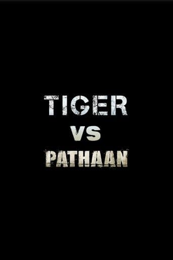 Tiger vs. Pathaan poster - Find streaming availability