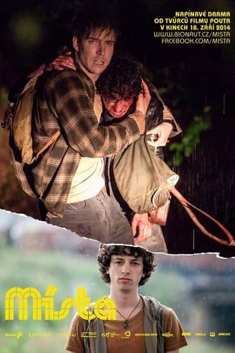 Místa poster - Find streaming availability