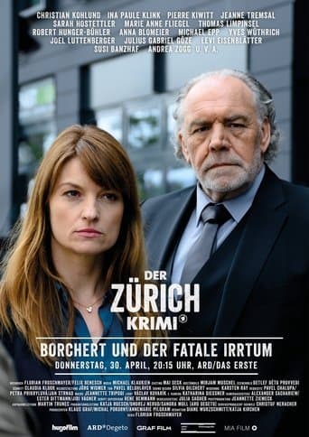 Money. Murder. Zurich.: Borchert and the fatal error poster - Find streaming availability