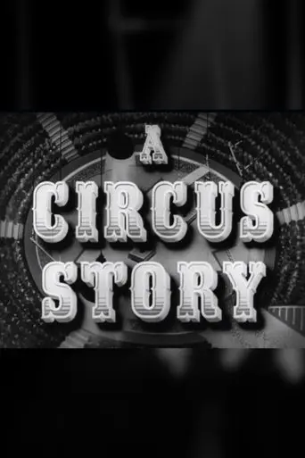 A Circus Story poster - Find streaming availability