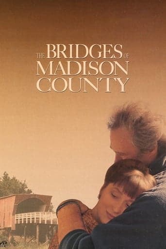 The Bridges of Madison County poster - Find streaming availability