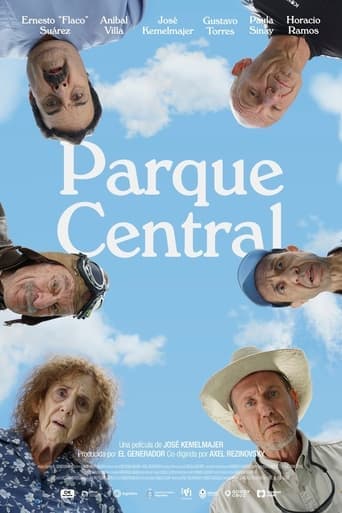 Parque Central poster - Find streaming availability