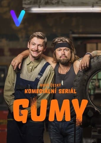 Gumy poster - Find streaming availability