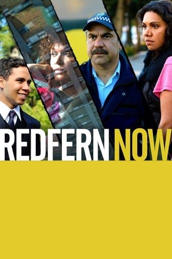Redfern Now poster - Find streaming availability