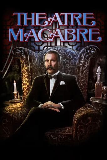 Theatre Macabre poster - Find streaming availability