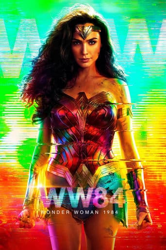 Wonder Woman 1984 poster - Find streaming availability