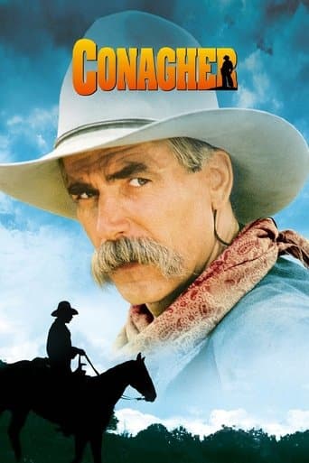 Conagher poster - Find streaming availability