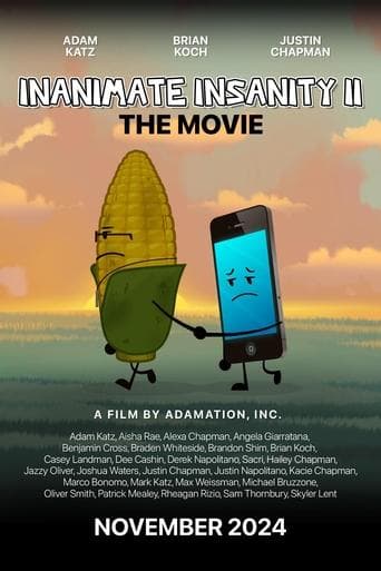 Inanimate Insanity II: The Movie poster - Find streaming availability