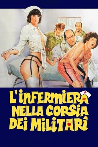 The Nurse in the Military Madhouse poster - Find streaming availability