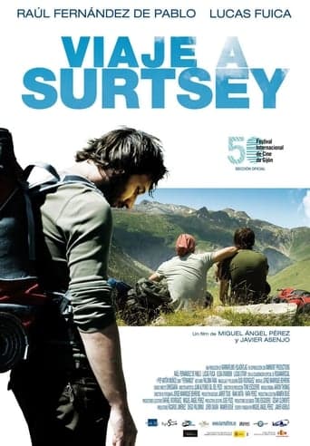 Viaje a Surtsey poster - Find streaming availability