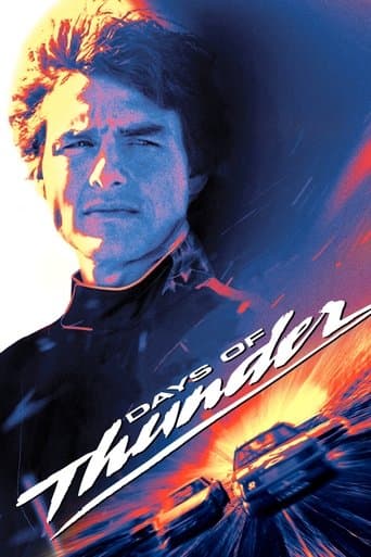 Days of Thunder poster - Find streaming availability